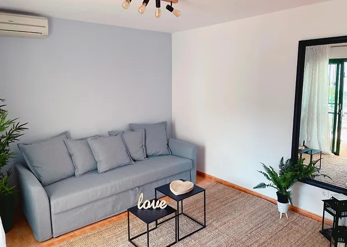 Zajarahome Apartman Maspalomas