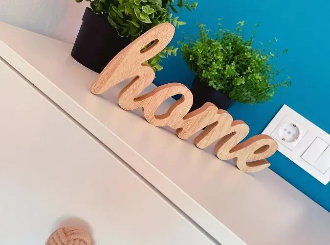 Zajarahome Apartman *