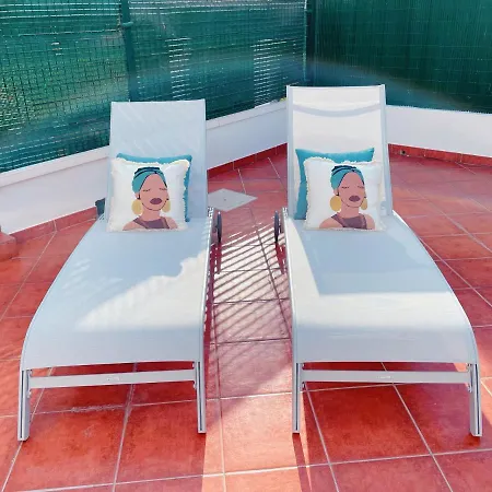 Apartamento Zajarahome *