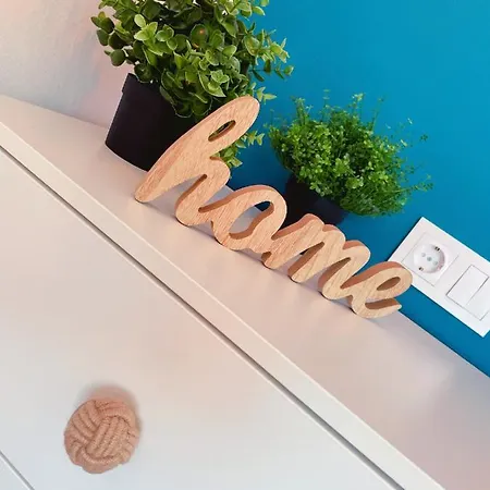 Zajarahome Apartamento *